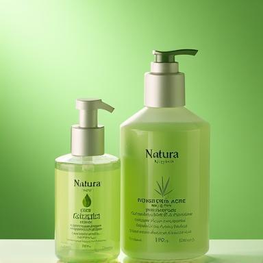 Brand image for Natura cosmetics voice over project